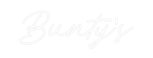 Custom Neon: Bunty's - Neon Filter