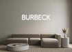 Custom Neon: BURBECK - Neon Filter