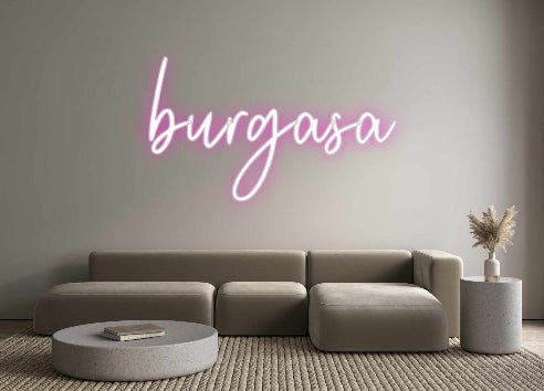 Custom Neon: burgasa - Neon Filter