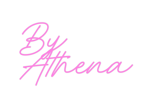 Custom Neon: By Athena - Neon Filter