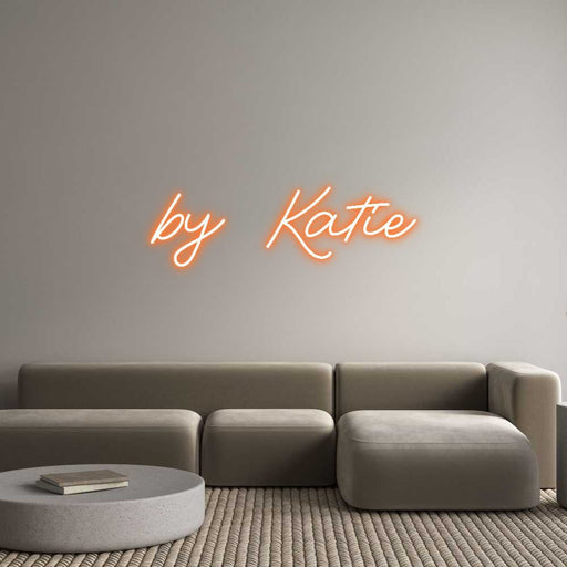 Custom Neon: by Katie - Neon Filter