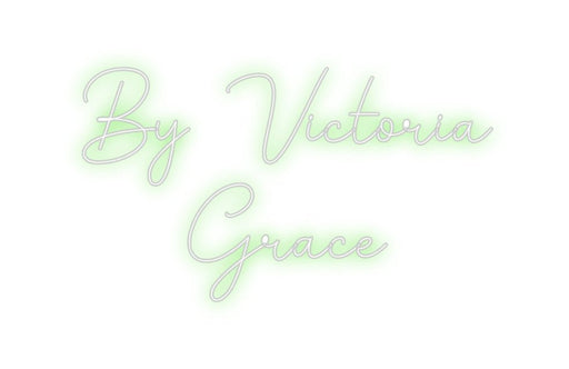 Custom Neon: By Victoria ... - Neon Filter