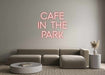 Custom Neon: Cafe in the ... - Neon Filter