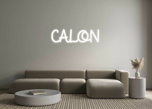 Custom Neon: CALON - Neon Filter