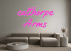 Custom Neon: calthorpe Ar... - Neon Filter