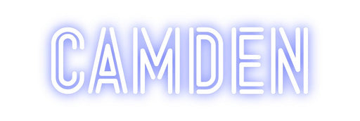 Custom Neon: Camden - Neon Filter