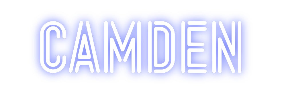 Custom Neon: Camden - Neon Filter