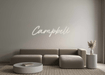 Custom Neon: Campbell - Neon Filter