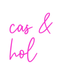 Custom Neon: cas & hol - Neon Filter