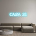 Custom Neon: CASA 21 - Neon Filter