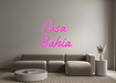 Custom Neon: Casa Bahia - Neon Filter