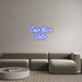 Custom Neon: Casa Bica Vi... - Neon Filter