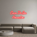 Custom Neon: Casa De Goa ... - Neon Filter