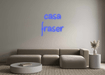 Custom Neon: casa fraser - Neon Filter