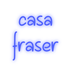 Custom Neon: casa fraser - Neon Filter