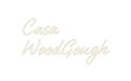 Custom Neon: Casa WoodGough - Neon Filter