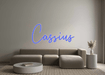 Custom Neon: Cassius - Neon Filter