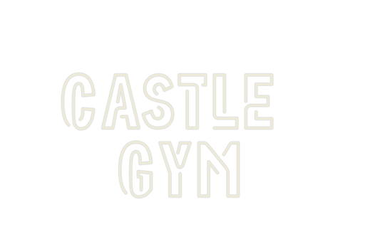 Custom Neon: Castle Gym - Neon Filter