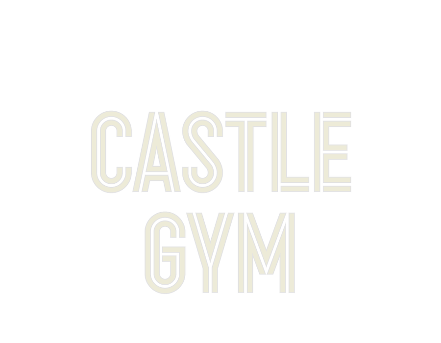 Custom Neon: Castle Gym - Neon Filter