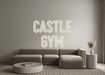 Custom Neon: Castle Gym - Neon Filter