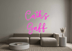 Custom Neon: Cath's Gaff - Neon Filter