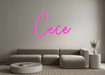 Custom Neon: Cece - Neon Filter