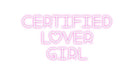 Custom Neon: Certified Lo... - Neon Filter