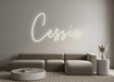 Custom Neon: Cessie - Neon Filter