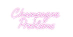 Custom Neon: Champagne P... - Neon Filter