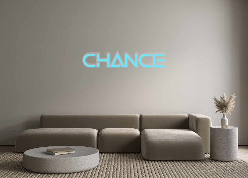 Custom Neon: Chance - Neon Filter