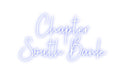 Custom Neon: Chapter Sou... - Neon Filter