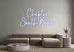 Custom Neon: Chapter Sou... - Neon Filter