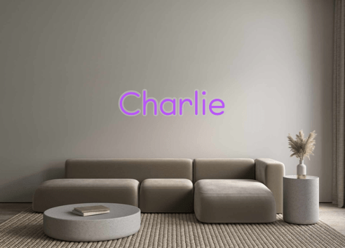 Custom Neon: Charlie - Neon Filter