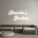 Custom Neon: Charlie's ... - Neon Filter