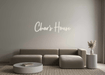 Custom Neon: Char's House - Neon Filter