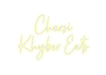 Custom Neon: Charsi Khybe... - Neon Filter