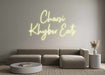 Custom Neon: Charsi Khybe... - Neon Filter