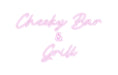 Custom Neon: Cheeky Bar ... - Neon Filter