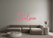 Custom Neon: Chelsea - Neon Filter