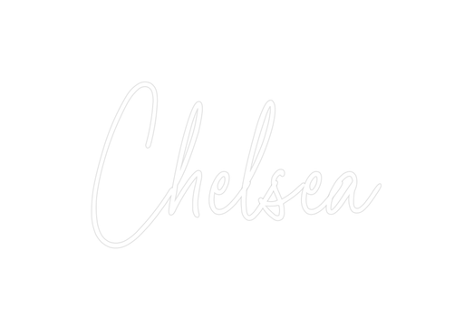 Custom Neon: Chelsea - Neon Filter