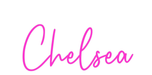 Custom Neon: Chelsea - Neon Filter