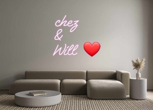 Custom Neon: chez & W... - Neon Filter