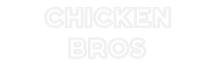 Custom Neon: CHICKEN BROS - Neon Filter