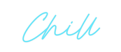 Custom Neon: Chill - Neon Filter