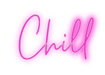 Custom Neon: Chill - Neon Filter