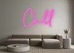 Custom Neon: Chill - Neon Filter