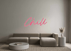 Custom Neon: Chill - Neon Filter