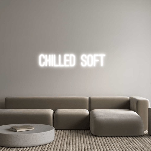 Custom Neon: CHILLED SOFT - Neon Filter