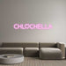 Custom Neon: CHLOCHELLA - Neon Filter