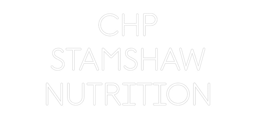 Custom Neon: CHP STAMSHAW... - Neon Filter